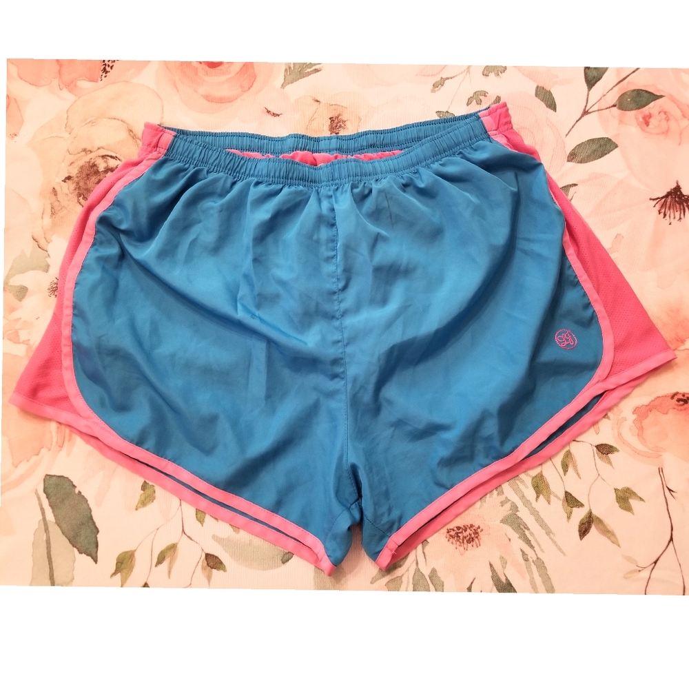 Lauren James running shorts